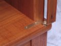 Right Bottom Hinge Detail